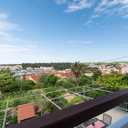 Apartament With Parking Space Rab - 17684 *