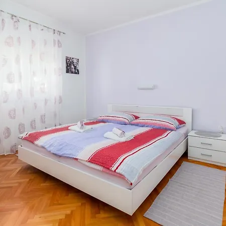 With A Parking Space Rab - 17684 Apartment Banjol