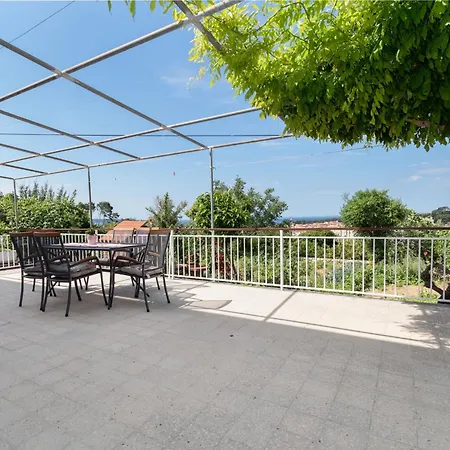 With Parking Space Rab - 17684 Banjol