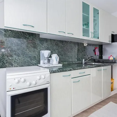 With Parking Space Rab - 17684 * Banjol