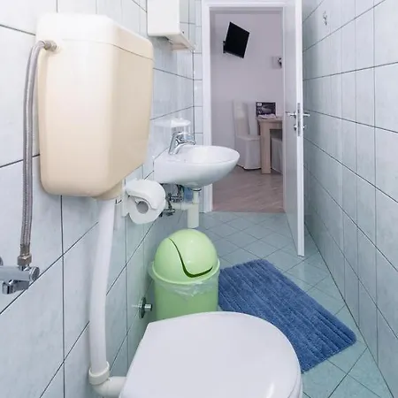 With Parking Space Rab - 17684 * Banjol