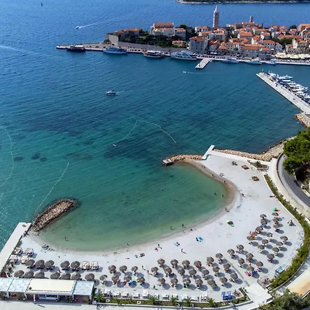 Appartamento With Parking Space Rab - 17684 *