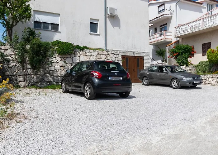 With Parking Space Rab - 17684 Daire *